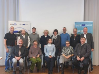 3. Sitzung des Projektauswahlgremiums
