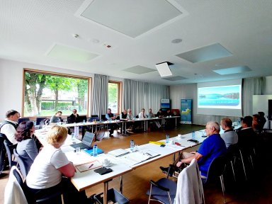Abteilungsversammlung des Regio Zugspitzregion