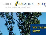 Einladung zur Vortragsreihe 2022 Tourismus, Umwelt, Mobilität