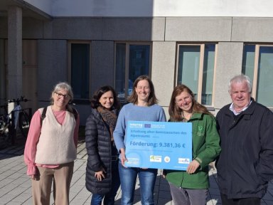 Kick Off Projekt Alte Gemüsesorten