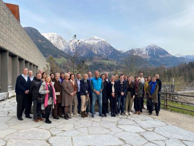 Projektgenehmigungen im INTERREG VI-A Bayern – Österreich 2021 – 2027 für grenzüberschreitende Initiativen